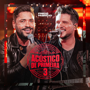 Acústico de Primeira 3 (Ao Vivo)