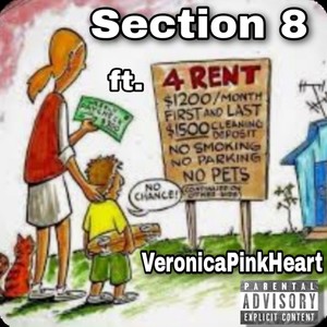 Section 8 (feat. VeronicaPinkHeart) [Explicit]