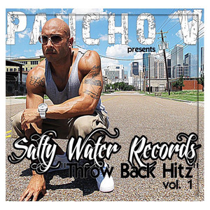 Salty Water Records "Throw Back Hitz", Vol. 1 (Explicit)