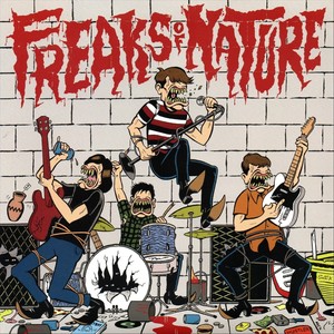 Freaks of Nature