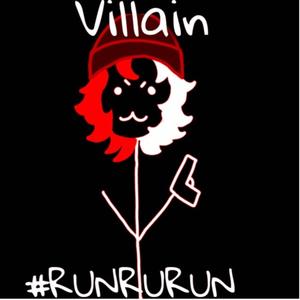 Villan #runrunrun (feat. Dante Red) [Dante red Cover] [Explicit]