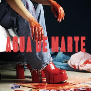 Agua de Marte