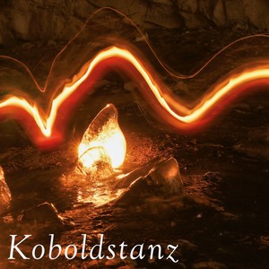 Unter Palmen am Blautopf