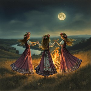 Вселиственный венок