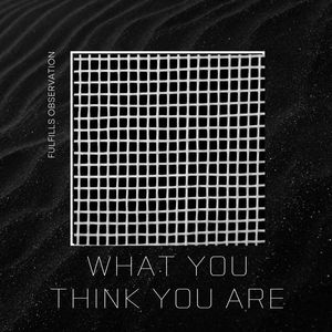 What You Think You Are