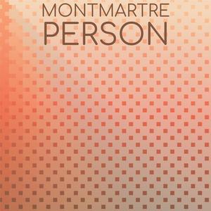 Montmartre Person