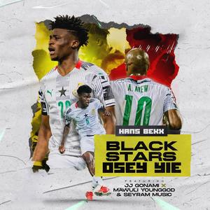 Black Stars Osey Yie (feat. JJ Gonami, Mawuli Younggod & Seyram Music)