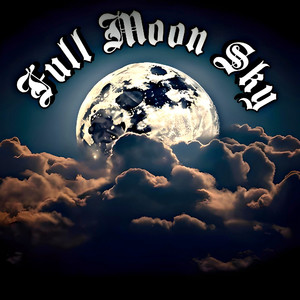 Full Moon Sky