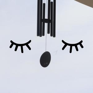 Relaxing Wind Chime Sounds