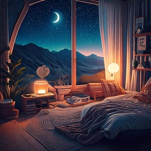 Sleep Melodies: Lofi Night Rhythms