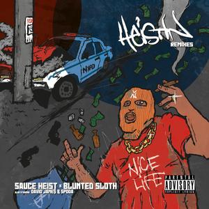 1 Gun 2 Guns (feat. Sauce Heist & David James) (Remix|Explicit)