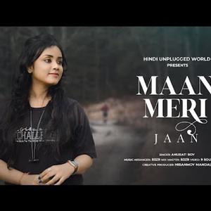 Maan Meri Jaan (feat. Anurati Roy)
