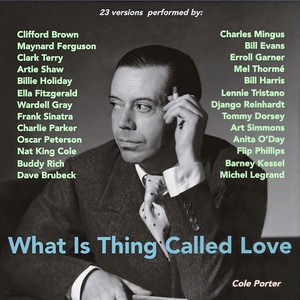 Bop Jam All Stars - What Is This Thing Called Love