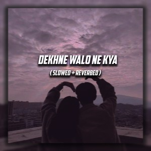 Dekhne Walo Ne Kya (Slowed + Reverbed)