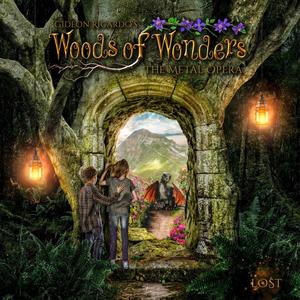 Castle of Wisdom (feat. Stefani Keogh, Jon Soti, Alessandro Conti, Jack Reynolds, Ralf Scheepers, James Delbridge, Luigi Soranno, Thomas Schmitt & Alessandro Kelvin)
