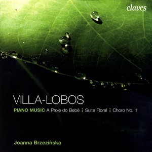 Suite Floral, Op. 97 I. Idilio na Rede (Summer Idyll)