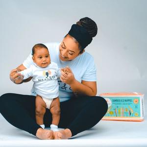 BAMBOO ECO NAPPIES FROM NELI & CO THEME SONG (TVC VERSION)