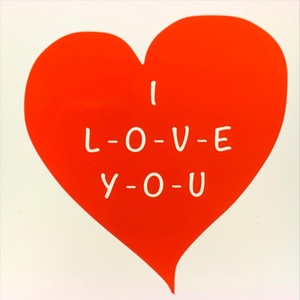 I-L-O-V-E-Y-O-U