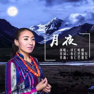 月夜封面