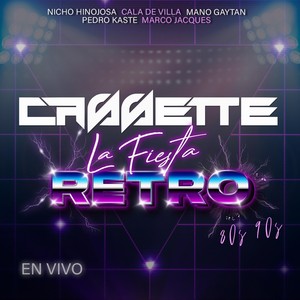 La Fiesta Retro (En Vivo)