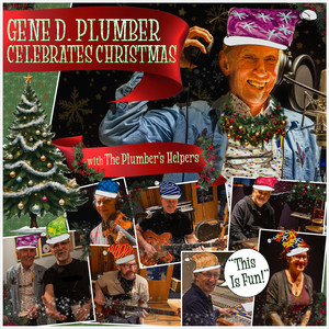 Celebrates Christmas with the Plumber's Helpers