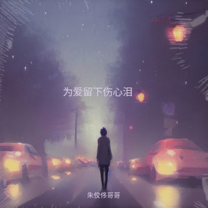 为爱留下伤心泪