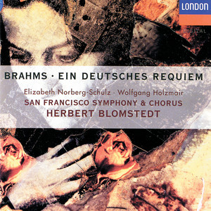 Brahms: Ein deutsches Requiem