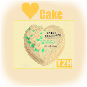 心形蛋糕