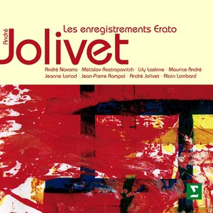 Jolivet: Orchestral & Chamber Works(The Erato Recordings)