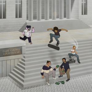 Packin' (feat. Keef Sherman, Danny Tesla & Zo the Atlantean) (Explicit)