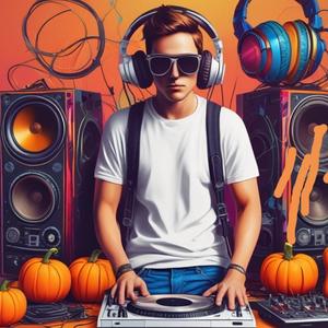 DJ Alien - Technoween