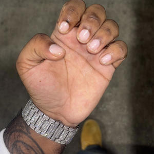 Hands In The Air (Explicit)