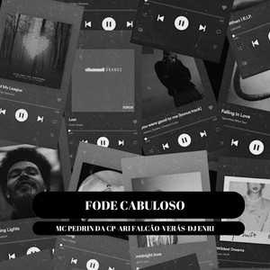 FODE CABULOSO (Explicit)