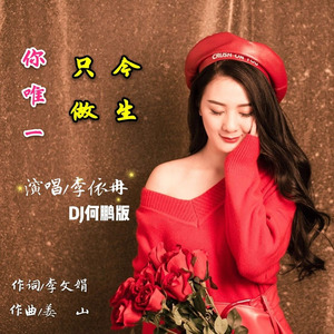 今生只做你唯一 (DJ何鹏版)