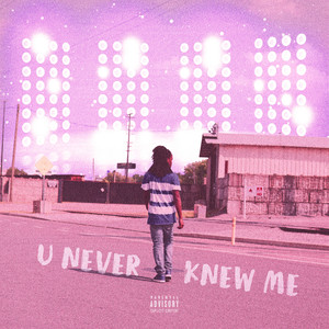 U NEVER KNEW ME (Explicit)