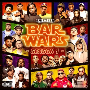 In My City (Bar Wars Cypher #1) (Explicit)