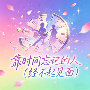 靠时间忘记的人（经不起见面）封面