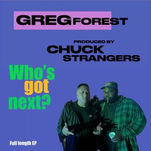Eddie Jones (feat. Chuck Strangers)