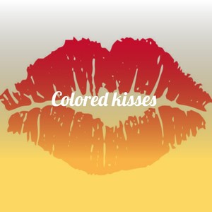 Colored Kisses