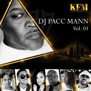 Dj Pacc Mann Vol. 1