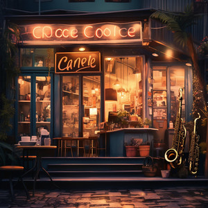 Coffee Shop Lounge: Smooth Jazz Music