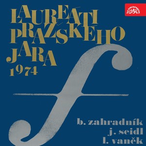 Laureáti Pražského jara 1974