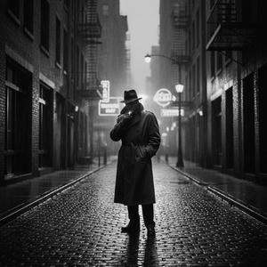 An Old Unsolved Case