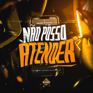 Não Posso Atender (Explicit)