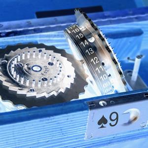 ♠9 (feat. Sevenstep) (Sevenstep Remix)