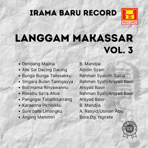 Langgam Makassar Vol. 3