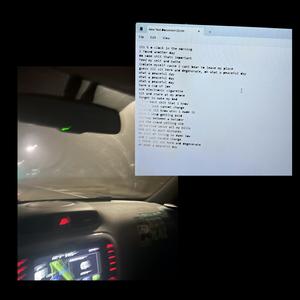 Peaceful Day (Explicit)