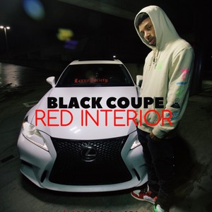 Black Coupe Red Interior (feat. Cambermixedit) [Explicit]