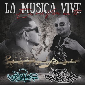 LA MÚSICA VIVE EN MI VIVE EN TI