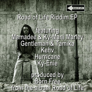 Road of Life Riddim EP